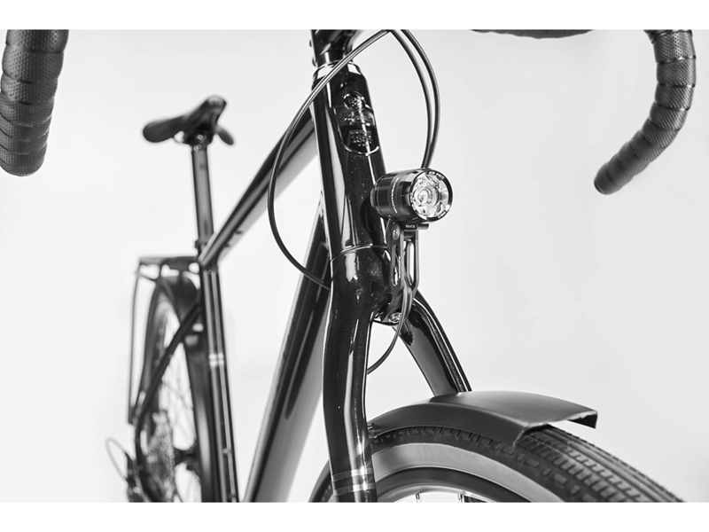 Diamant Nhoma Step-Over 2026 Gravel Road Bike - Black Cherry-2