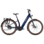Diamant Suvea Style Low-Step 600wh 2025 Electric Hybrid Bike - Blue