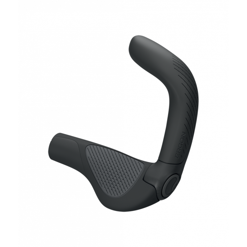 Ergon GP5 Evo Comfort Grips - Black