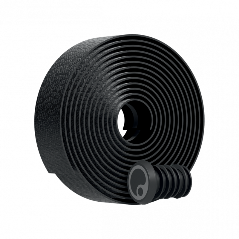 Ergon BT Orthocell Bar Tape - Black-1
