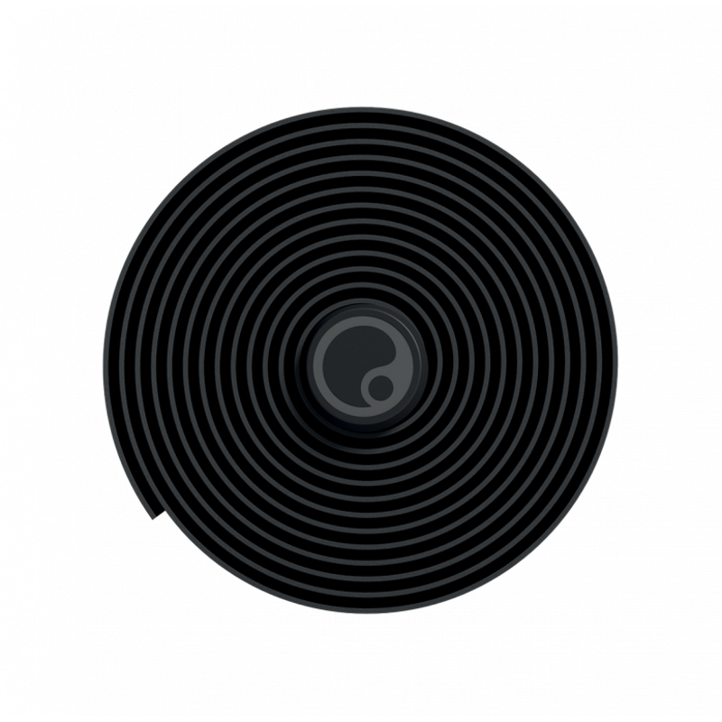 Ergon BT Orthocell Bar Tape - Black-2