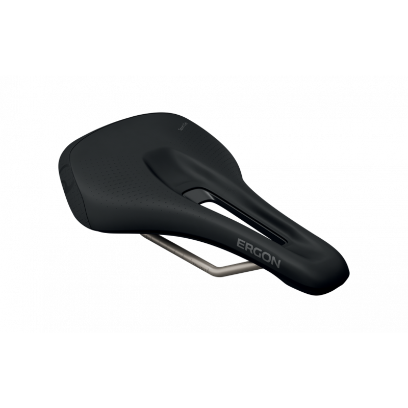 Ergon SMS Sport Gel Women's Saddle - Black