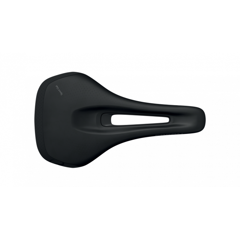 Ergon SMS Sport Gel Women's Saddle - Black-1