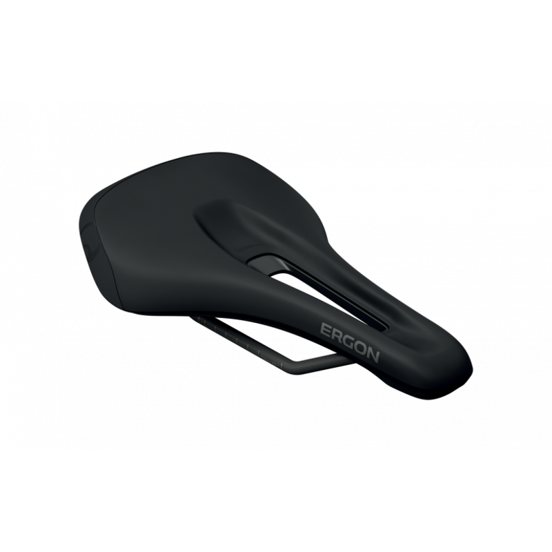 Ergon SMS Women's Saddle - Black