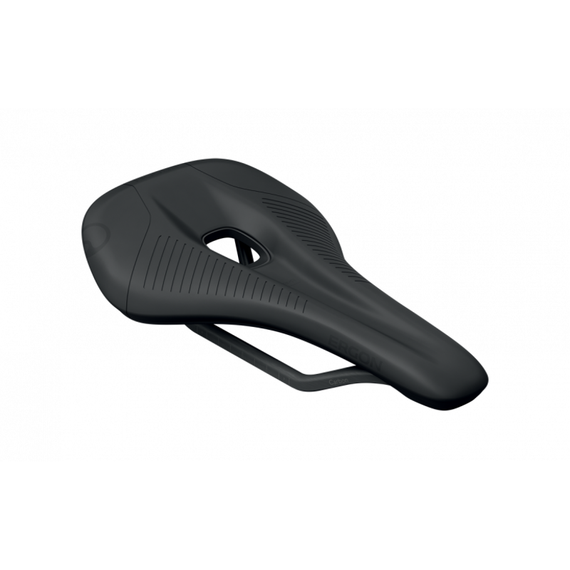Ergon SRS Pro Carbon Men's Saddle - Black