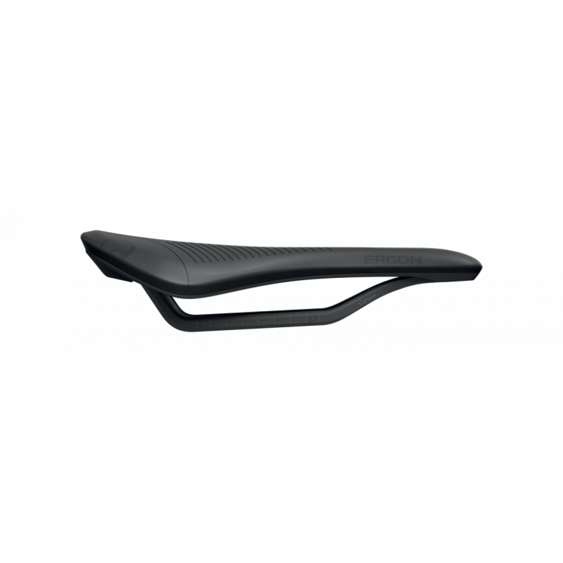 Ergon SRS Pro Carbon Men's Saddle - Black-2
