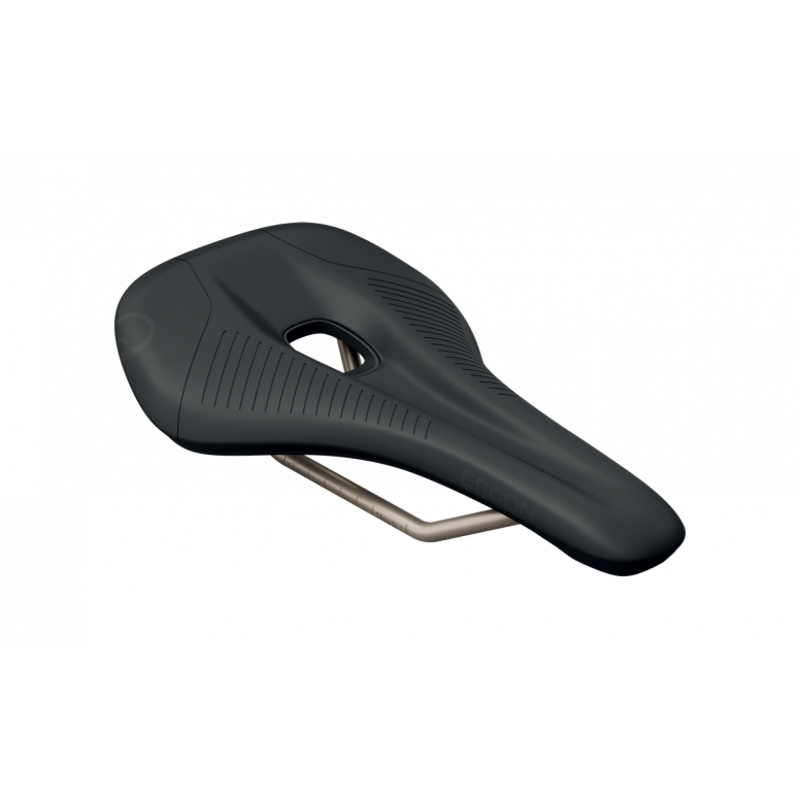 Ergon SRS Pro Men's Saddle - Black
