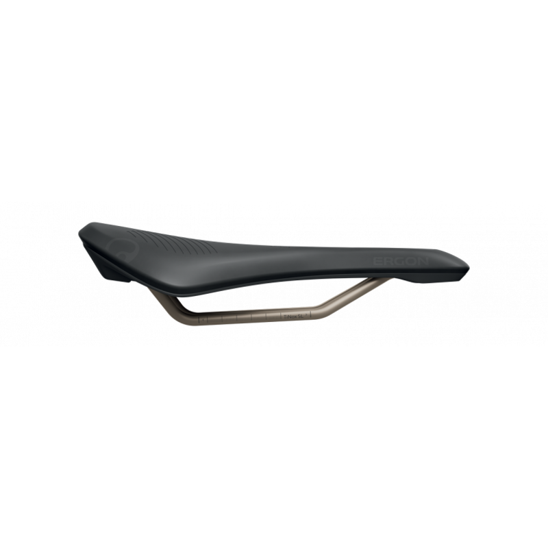 Ergon SRS Pro Women's Saddle - Black-2