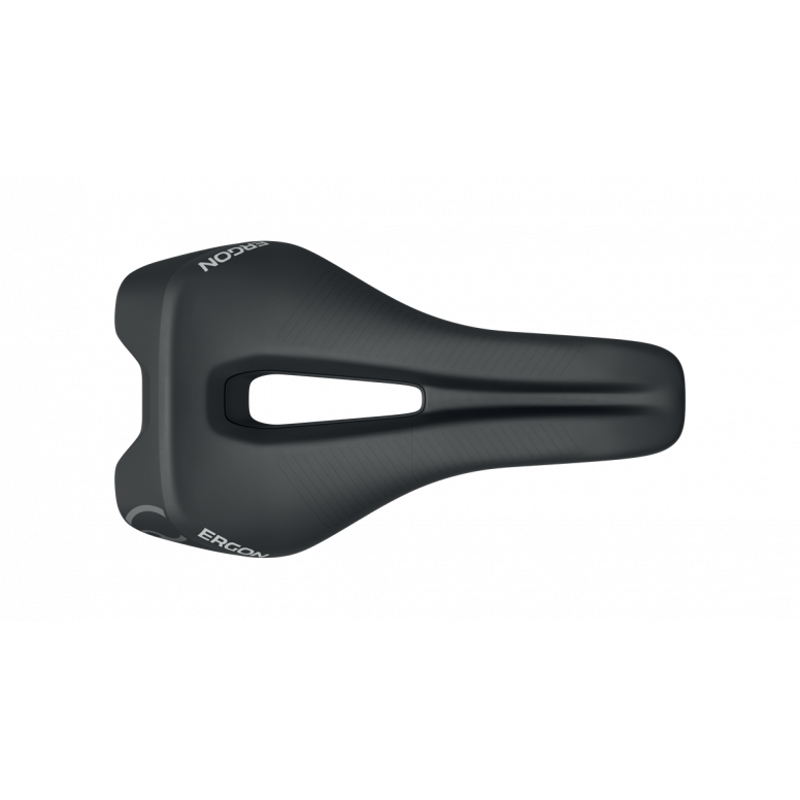 Ergon SR Tri Pro Carbon Men's Saddle - Black-1