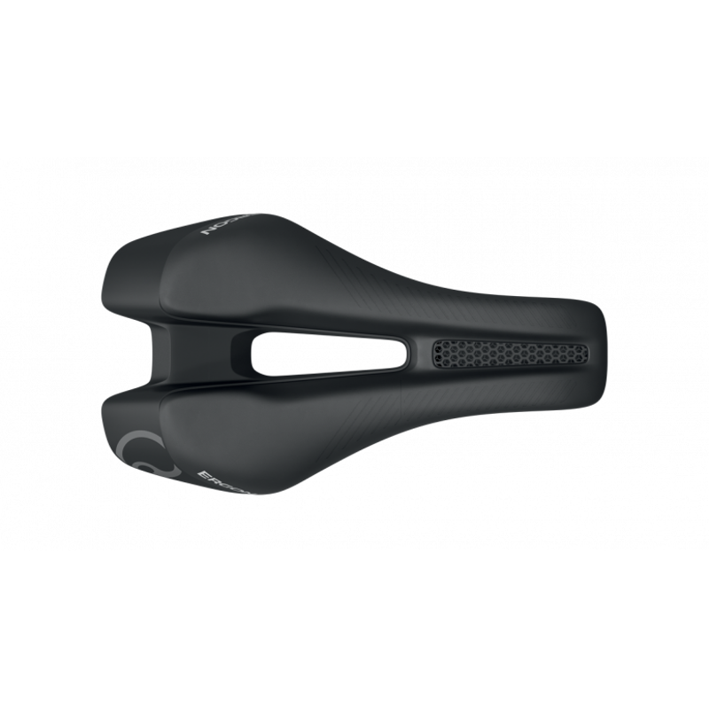 Ergon SR Tri Pro Carbon Women's Saddle - Black-1