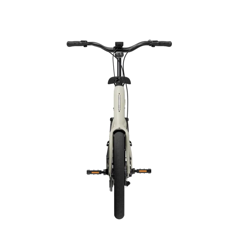 Tenways CGO Compact 500wh 2026 Electric Hybrid Bike - Sandstone Biege-3