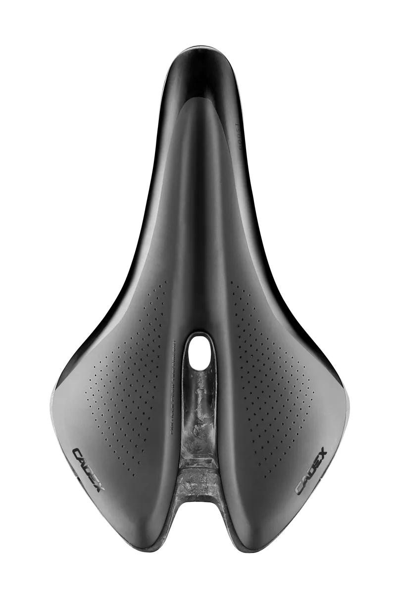 Cadex Boost Forward Performance Saddle - Black-3
