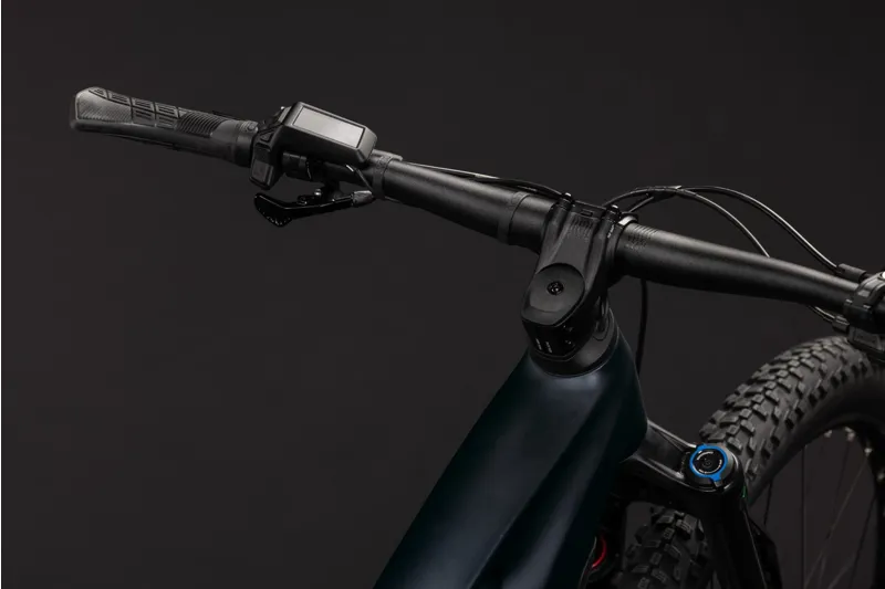 Cube Stereo Hybrid One44 PRO 800wh 2027 Electric MTB - Coal/Black-5