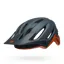 Bell 4Forty MTB Helmet - Cliffhanger Matte/Gloss Slate/Orange