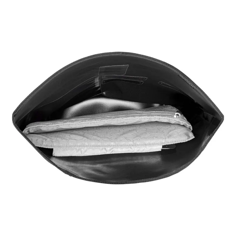 Ortlieb Commuter Daypack City Backpack - 21 Litre - Black-4