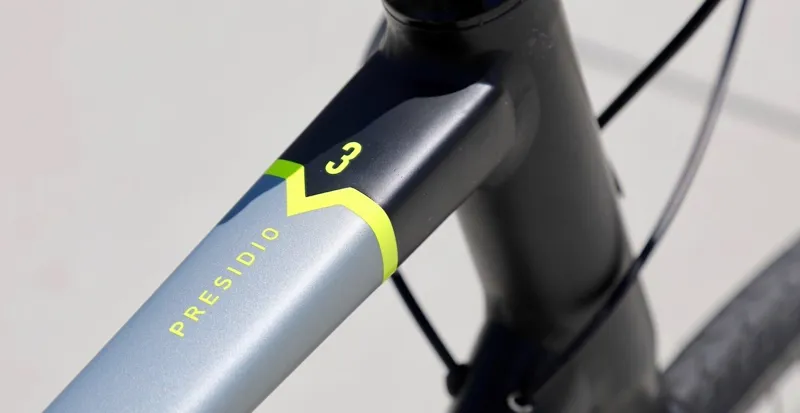 Marin Presidio 3 Hybrid Bike - Satin Black-5