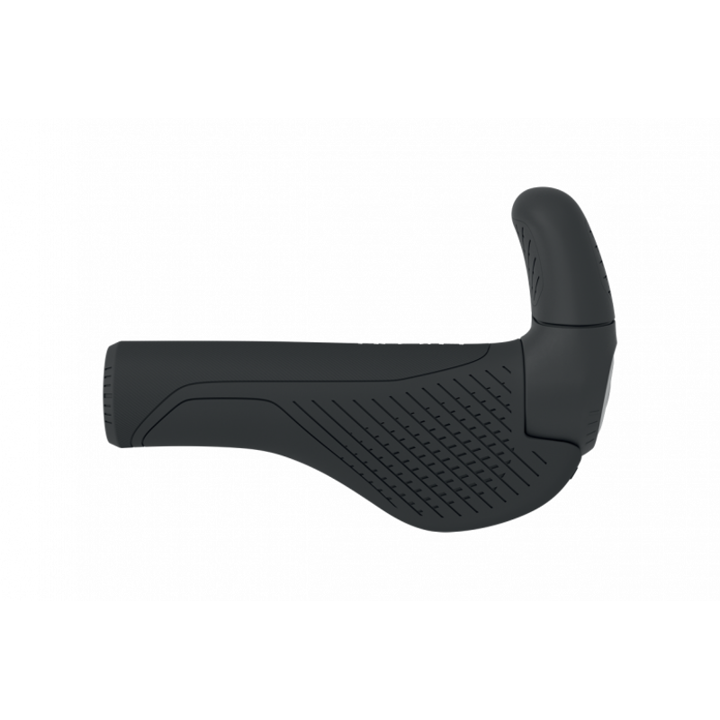 Ergon GS2 Evo Comfort Grips - Black-1