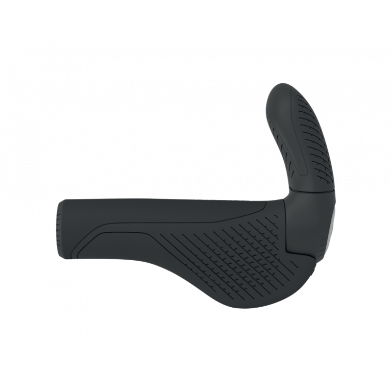 Ergon GS3 Evo Comfort Grips - Black-2