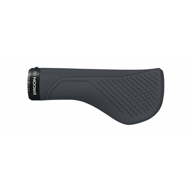 Ergon GS1 Evo Comfort Grips - Grey-2