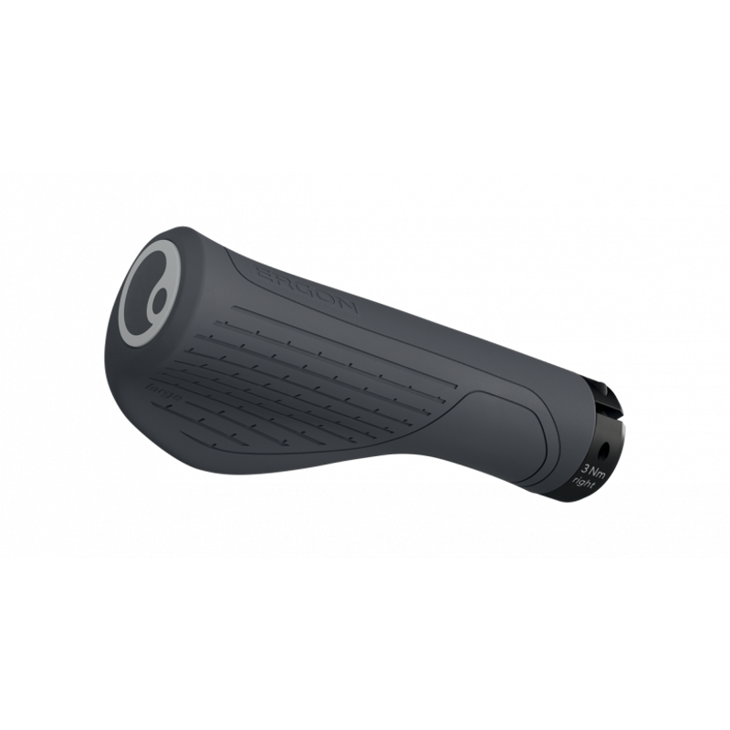 Ergon GS1 Evo Comfort Grips - Grey-1
