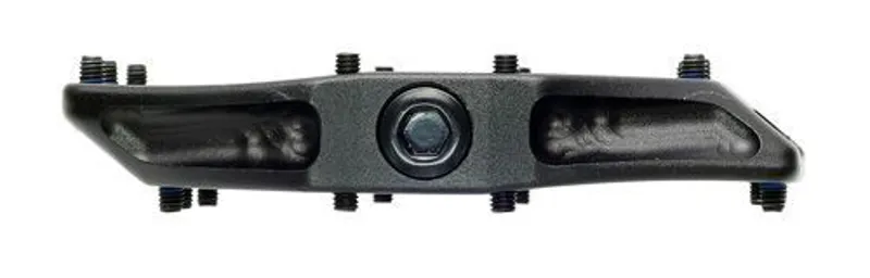 HT Components Spider Flat MTB Pedals - Black-1