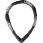 Abus 6807C/110 Combination Chain Lock - Black