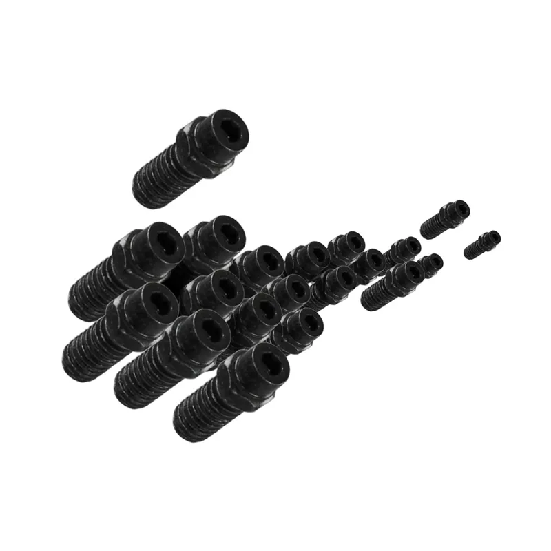 DMR King Pins for Vault Pedals - Black