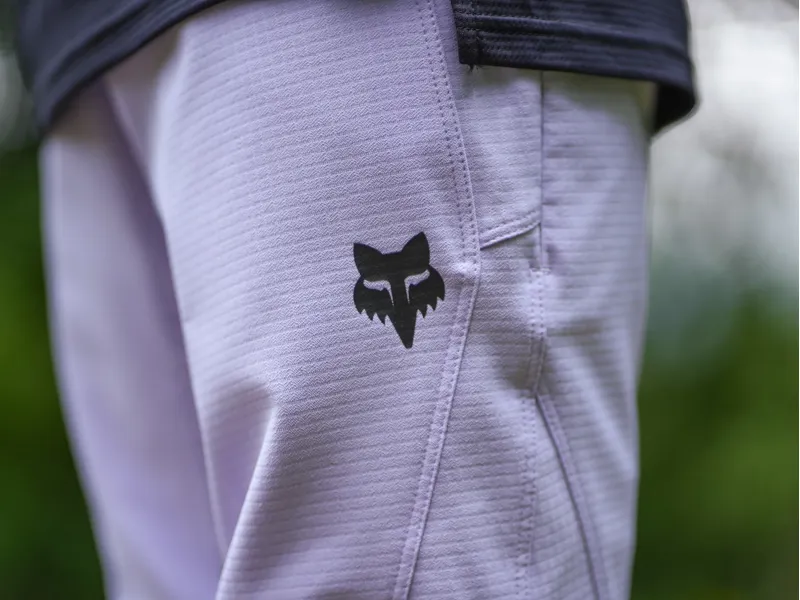Fox Defend Uprise MTB Trousers - Park Lilac-4