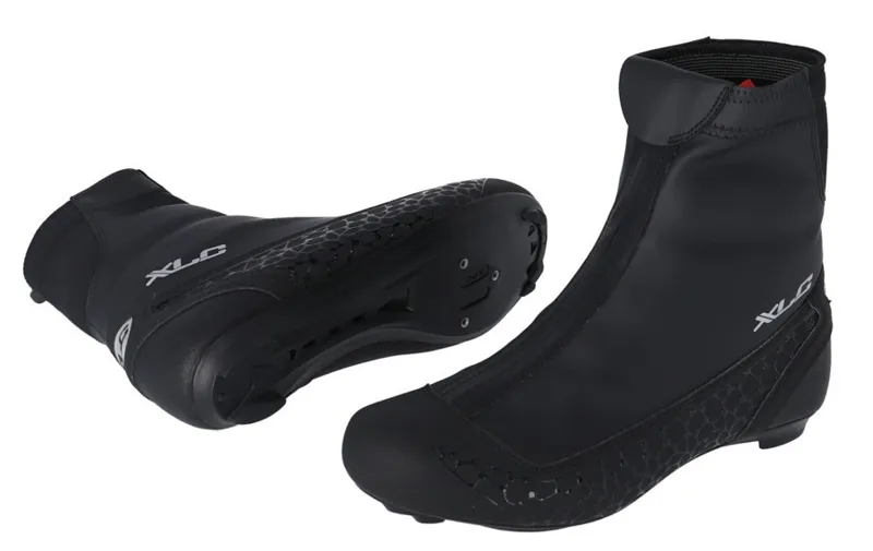 XLC CB-R07 Winter Road Shoe - Black
