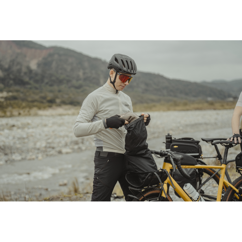 Topeak Rackloader Drybag - 12 Litre - Black-2