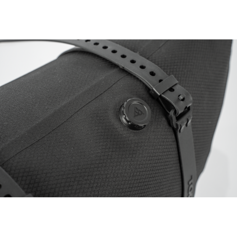 Topeak U-Shell Drybag - 10 Litre - Black-3