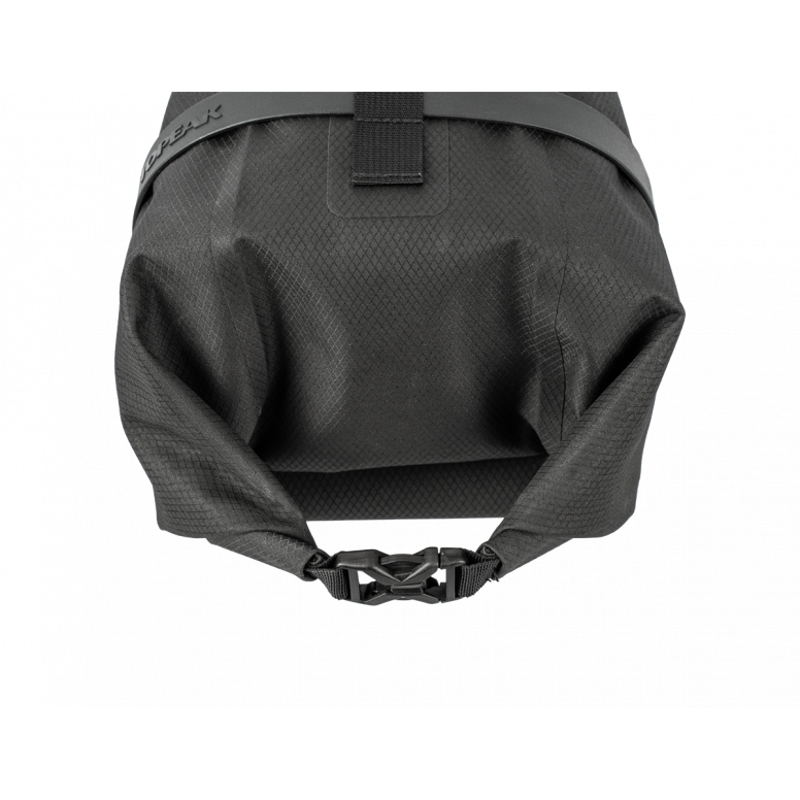 Topeak U-Shell Drybag - 10 Litre - Black-4