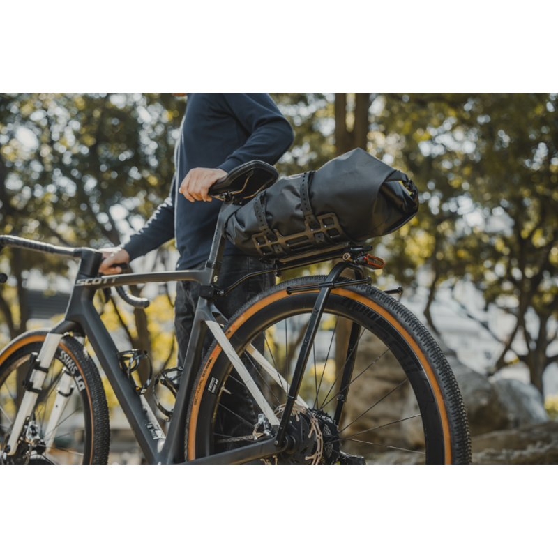 Topeak Zi:Rak Essential U-Shell - Black-4