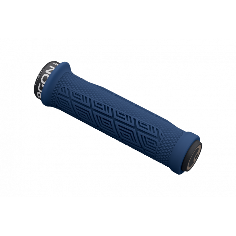 Ergon GDH MTB Grips - Blue