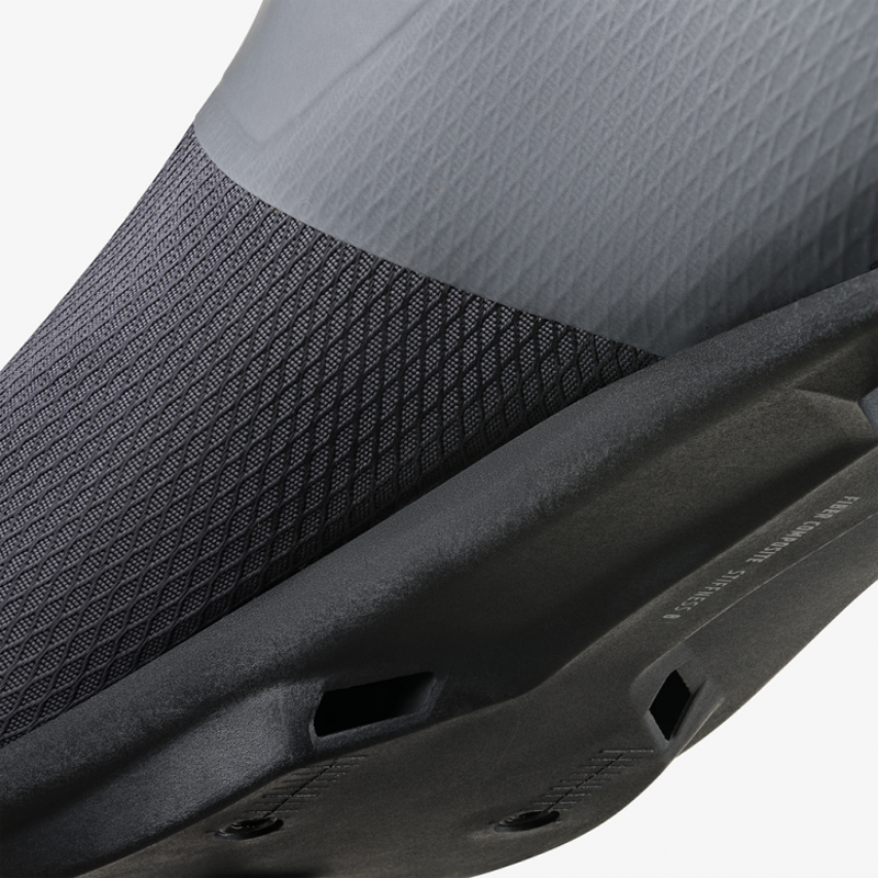 Fizik Lyra Road Shoes - Black-4