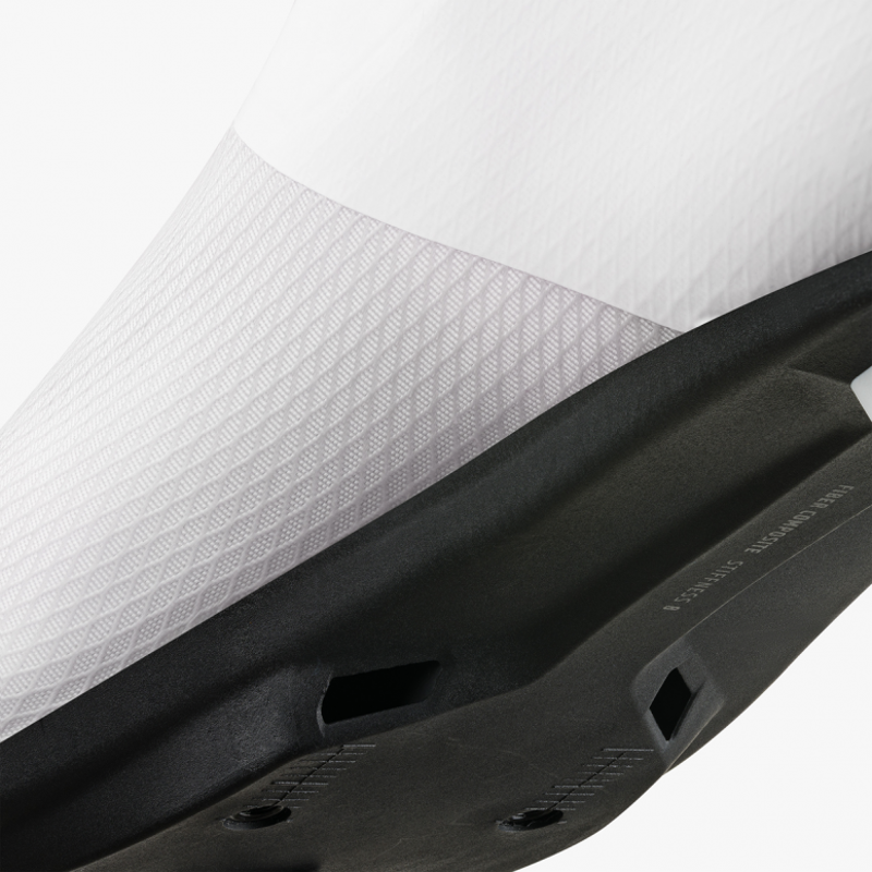 Fizik Lyra Road Shoes - White-4