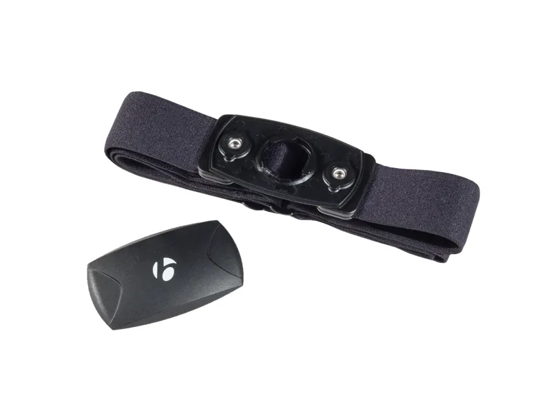Bontrager ANT+/BLE Softstrap Heart Rate Belt - Black-1
