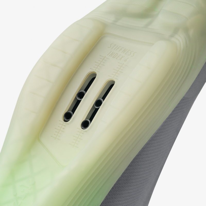 Fizik Tempo Beat Gravel Shoes - Lilac-4