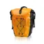 XLC BA-W38 Waterproof Single Pannier Bag - Yellow