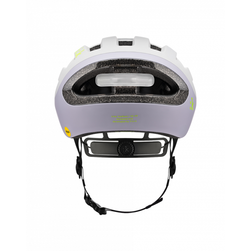 Fizik Kyros Mips Road Helmet - Grey/Lavender-2