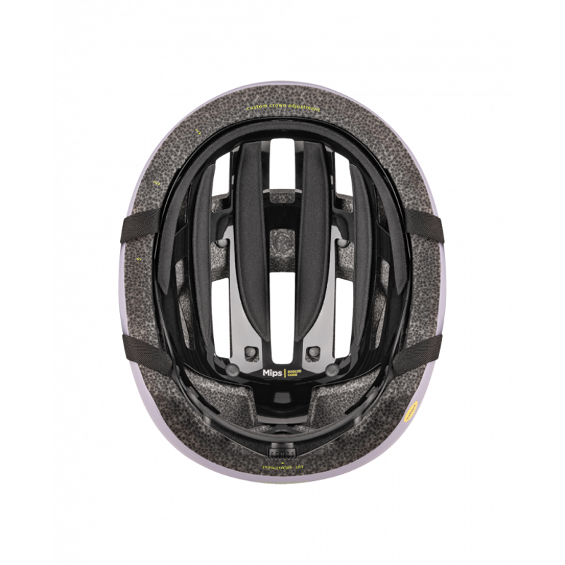Fizik Kyros Mips Road Helmet - Grey/Lavender-4