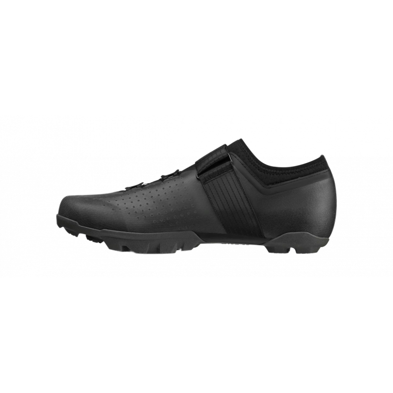 Fizik Ferox 2 Carbon Gravel Cycling Shoes - Black-1
