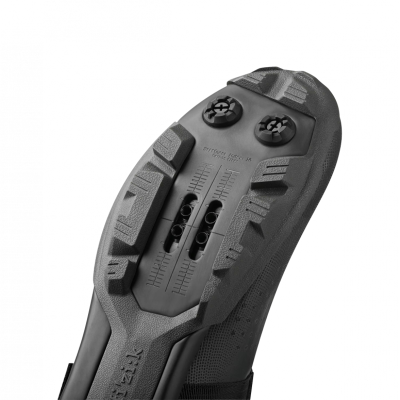 Fizik Ferox 2 Carbon Gravel Cycling Shoes - Black-5