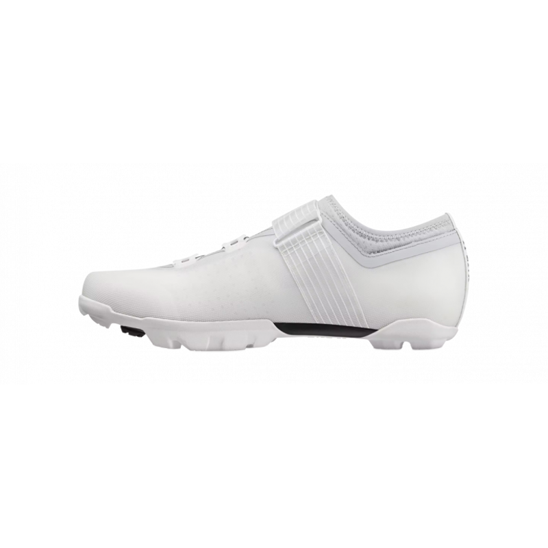 Fizik Ferox 2 Carbon Gravel Cycling Shoes - White-1