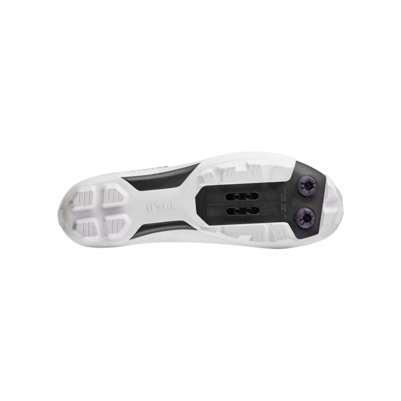 Fizik Ferox 2 Carbon Gravel Cycling Shoes - White-3