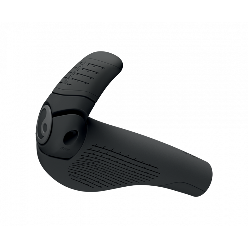 Ergon GP2 Evo Comfort Grips - Black/Grey-2