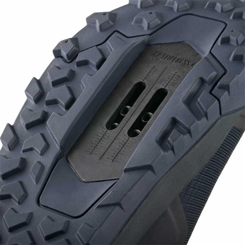 Fizik Ergolace 2 Clip In MTB Shoes - Blue/Black-4