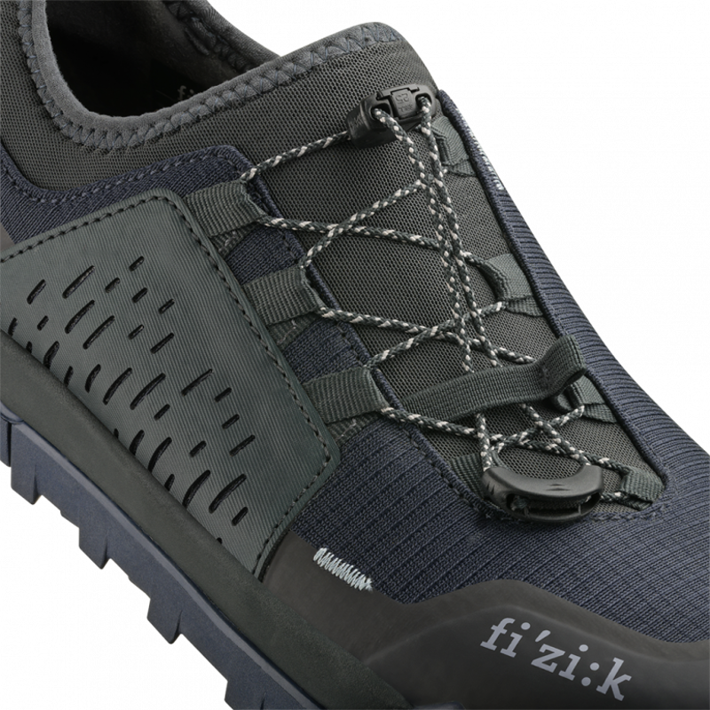 Fizik Ergolace 2 Clip In MTB Shoes - Blue/Black-5
