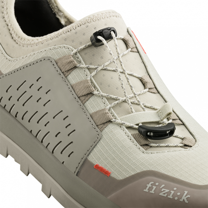 Fizik Ergolace 2 Clip In MTB Shoes - Off White-5