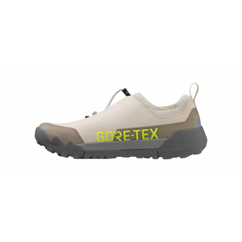 Fizik Ergolace 2 GTX Clip In MTB Shoes - Grey-1